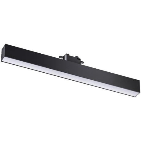 Трехжильный однофазный трековый светодиодный светильник Novotech ITER 358851 2500лм 30Вт