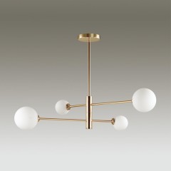 Люстра потолочная Lumion 4418/4C ESTELLE под лампы 4xG9 4*40W