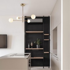 Люстра потолочная Lumion 4418/4C ESTELLE под лампы 4xG9 4*40W