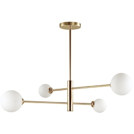 Люстра потолочная Lumion 4418/4C ESTELLE под лампы 4xG9 4*40W