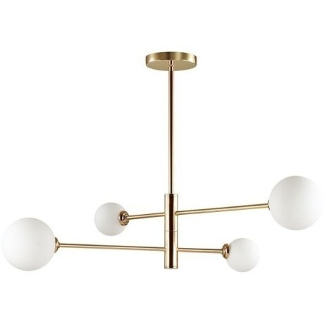 Люстра потолочная Lumion 4418/4C ESTELLE под лампы 4xG9 4*40W