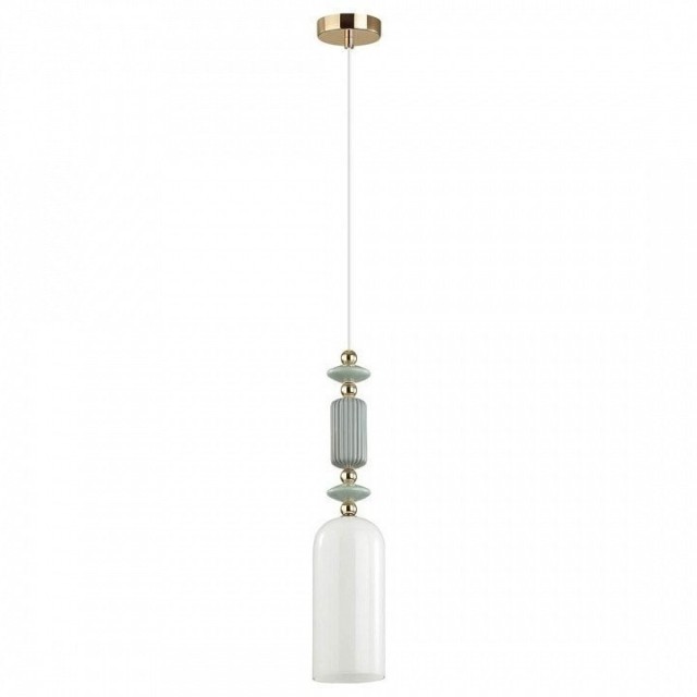 Подвесной светильник с 1 плафоном Odeon Light 4861/1A CANDY под лампу 1xE14 1*40W