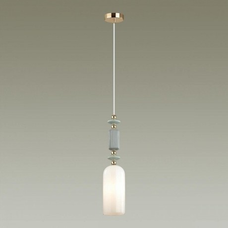 Подвесной светильник с 1 плафоном Odeon Light 4861/1A CANDY под лампу 1xE14 1*40W