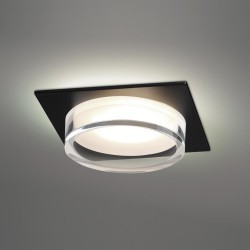 Светильник встраиваемый GX53 Novotech GEM 371028