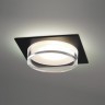 Светильник встраиваемый GX53 Novotech GEM 371028