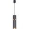 Подвесной светильник цилиндр Odeon Light 4743/5L AFRA под лампу 1xGU10 5W