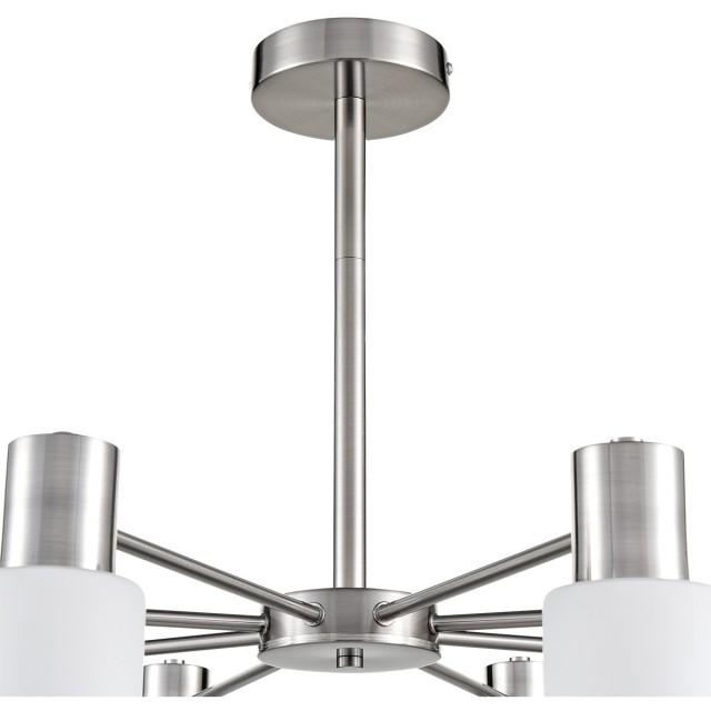 Люстра потолочная Е14 Lumion MAVE 8099/8C