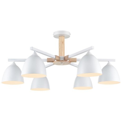 Люстра потолочная Е27 Lumion COLANGE 8095/6C