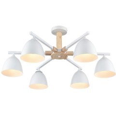 Люстра потолочная Е27 Lumion COLANGE 8095/6C