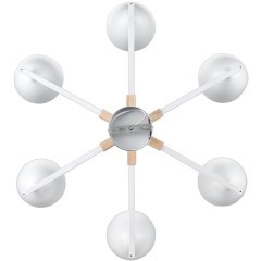 Люстра потолочная Е27 Lumion COLANGE 8095/6C