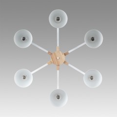 Люстра потолочная Е27 Lumion COLANGE 8095/6C