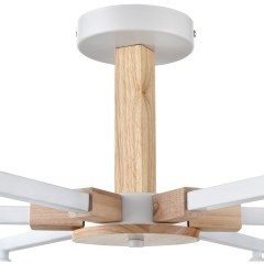 Люстра потолочная Е27 Lumion COLANGE 8095/6C