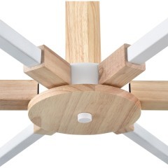 Люстра потолочная Е27 Lumion COLANGE 8095/6C