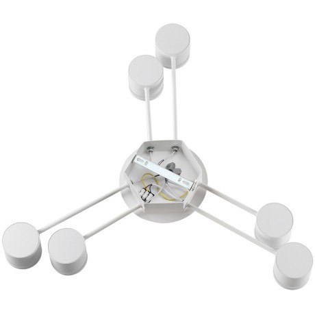 Люстра потолочная GX53 Lumion GARETA 8235/6C