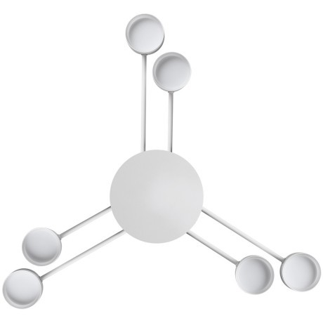 Люстра потолочная GX53 Lumion GARETA 8235/6C