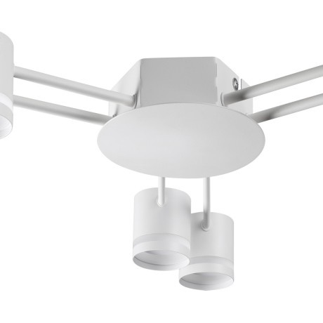 Люстра потолочная GX53 Lumion GARETA 8235/6C