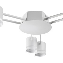 Люстра потолочная GX53 Lumion GARETA 8235/6C