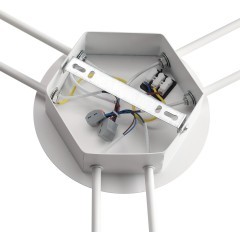 Люстра потолочная GX53 Lumion GARETA 8235/6C