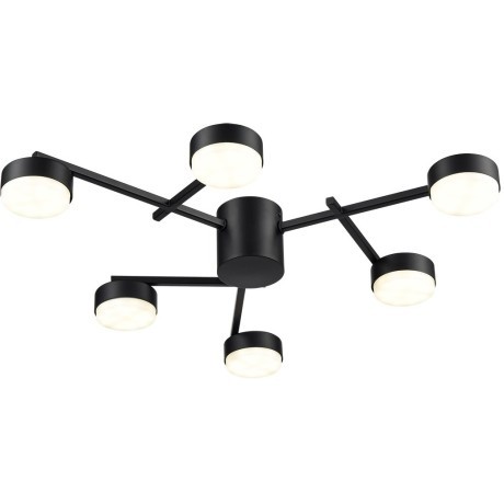 Люстра потолочная GX53 Lumion DABRA 8186/6C