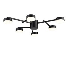 Люстра потолочная GX53 Lumion DABRA 8186/6C