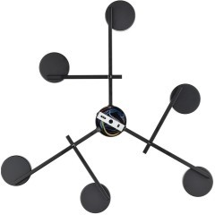 Люстра потолочная GX53 Lumion DABRA 8186/6C