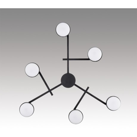 Люстра потолочная GX53 Lumion DABRA 8186/6C