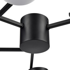 Люстра потолочная GX53 Lumion DABRA 8186/6C