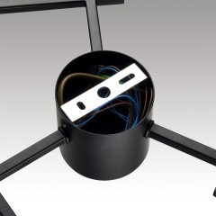 Люстра потолочная GX53 Lumion DABRA 8186/6C