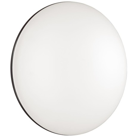 Настенно-потолочный светильник светодиодный для ванной с пультом и управлением смартфоном регулировкой цветовой температуры и яркости ночным режимом Vaka 3042/EL IP43