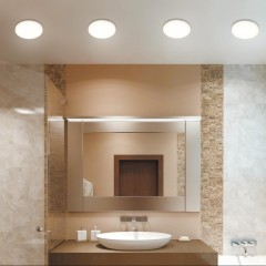 Встраиваемый светильник Novotech 358677 PANDORA IP54 светодиодный LED 20W