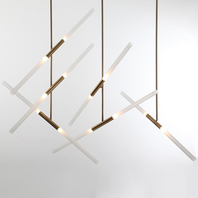 Люстра потолочная Odeon Light 4306/6 Soho под лампы 6xG9 6*40W