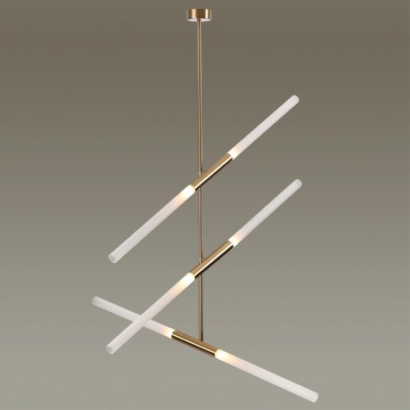 Люстра потолочная Odeon Light 4306/6 Soho под лампы 6xG9 6*40W