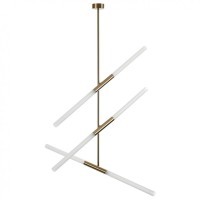 Люстра потолочная Odeon Light 4306/6 Soho под лампы 6xG9 6*40W