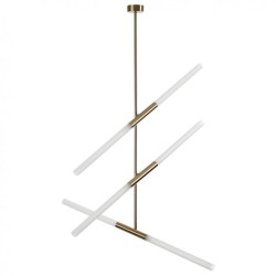 Люстра потолочная Odeon Light 4306/6 Soho под лампы 6xG9 6*40W