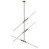 Люстра потолочная Odeon Light 4306/6 Soho под лампы 6xG9 6*40W