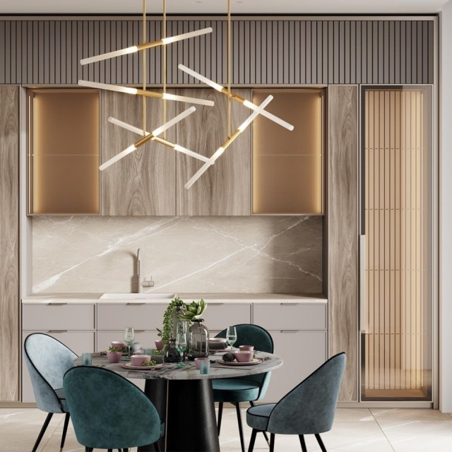 Люстра потолочная Odeon Light 4306/6 Soho под лампы 6xG9 6*40W