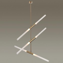 Люстра потолочная Odeon Light 4306/6 Soho под лампы 6xG9 6*40W