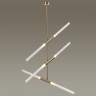 Люстра потолочная Odeon Light 4306/6 Soho под лампы 6xG9 6*40W