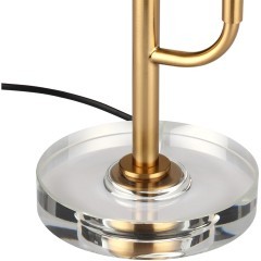 Настольная лампа LED 9W (3*3W) 3000K 460Лм Odeon Light KOLOS 5449/9TL