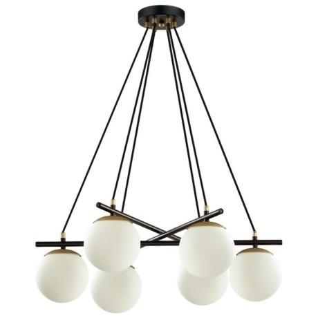 Люстра подвесная Lumion 5212/6 RANDI под лампы 6xE27 6*60W