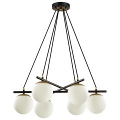 Люстра подвесная Lumion 5212/6 RANDI под лампы 6xE27 6*60W