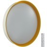 Светильник LED 70Вт 3000-6000К D510 IP43 пульт ДУ Sonex TUNA YELLOW 7711/EL