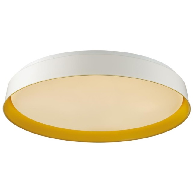 Светильник LED 70Вт 3000-6000К D510 IP43 пульт ДУ Sonex TUNA YELLOW 7711/EL