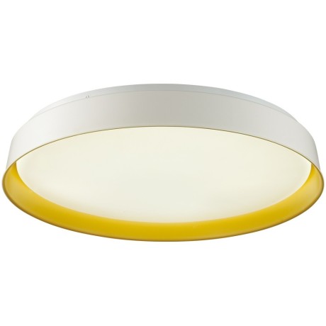 Светильник LED 70Вт 3000-6000К D510 IP43 пульт ДУ Sonex TUNA YELLOW 7711/EL