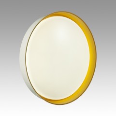 Светильник LED 70Вт 3000-6000К D510 IP43 пульт ДУ Sonex TUNA YELLOW 7711/EL