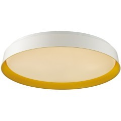 Светильник LED 70Вт 3000-6000К D510 IP43 пульт ДУ Sonex TUNA YELLOW 7711/EL