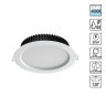 Встраиваемый светильник светодиодный диммируемый Drum 358306 IP44