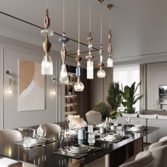 Подвес E14 Odeon Light TERRA 5414/1E