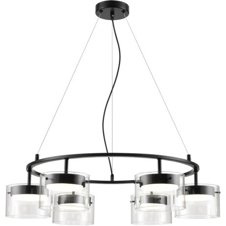 Светильник подвесной GX70 220V Lumion NATALINA 8232/6