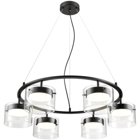 Светильник подвесной GX70 220V Lumion NATALINA 8232/6